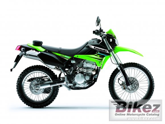 2012 Kawasaki KLX 250 photo